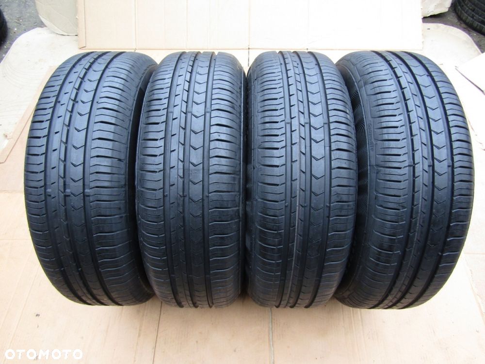 4x Felgi 15 Opel Combo E Peugeot 308 II Rifter Citroen Partner III 6,5 j 5x108 ET42 - 10