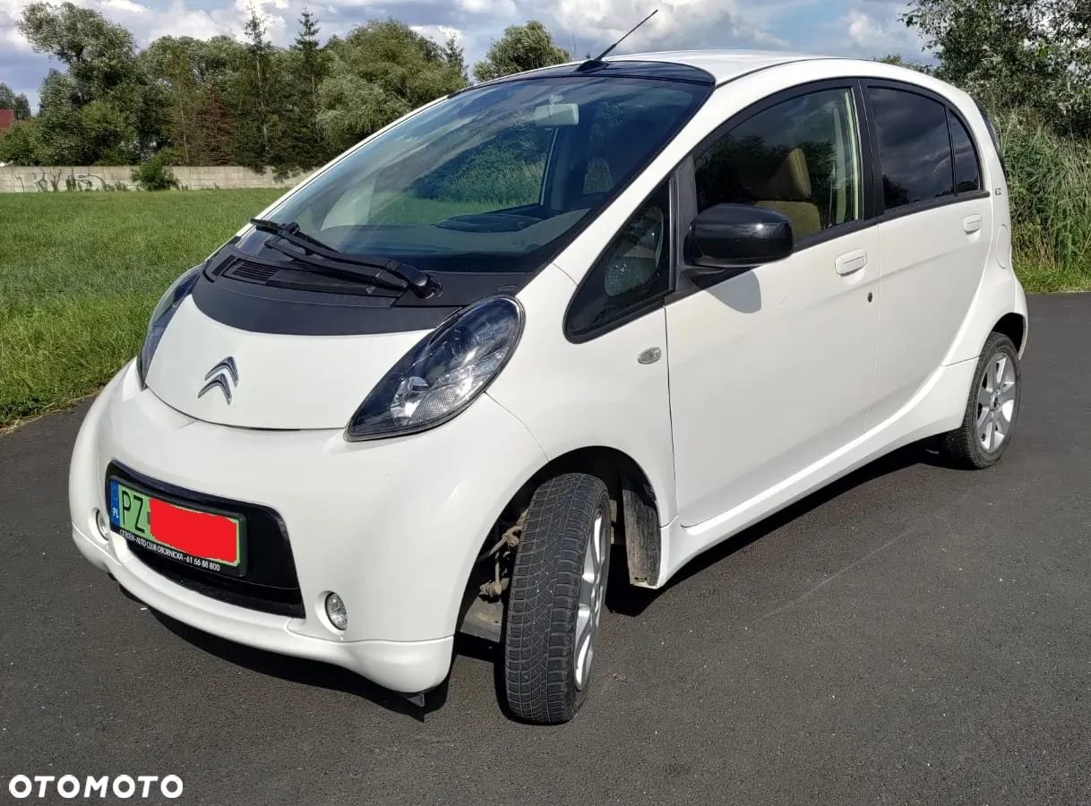 Citroën C-Zero Tendance - 2