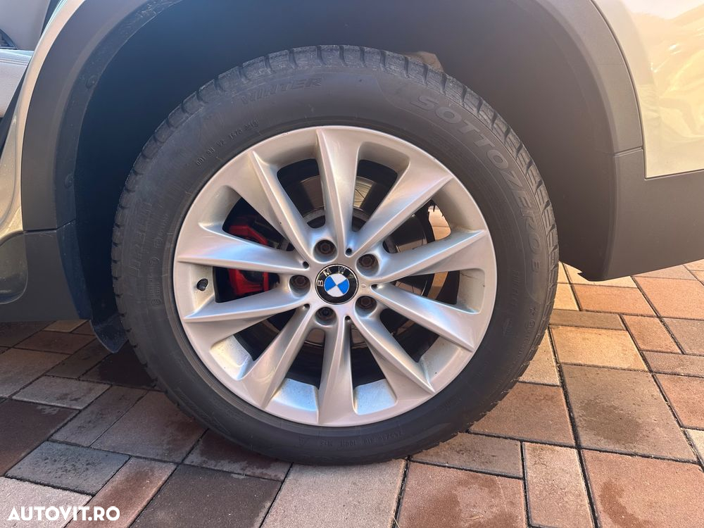 BMW X3 xDrive20d Aut. Advantage - 21