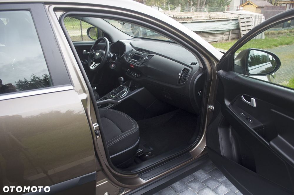 Kia Sportage 2.0 M 2WD - 9