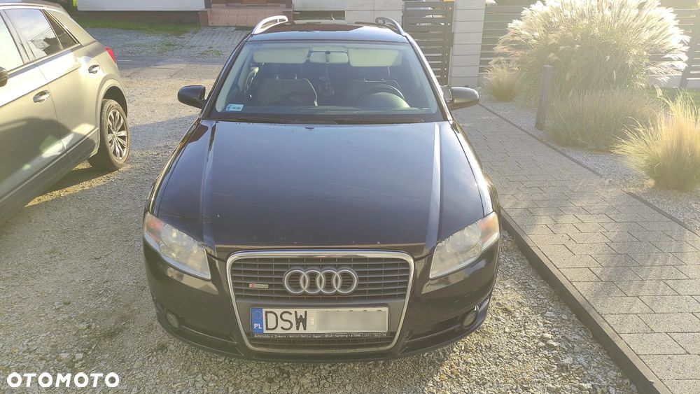 Audi A4 Avant 1.9 TDI - 3