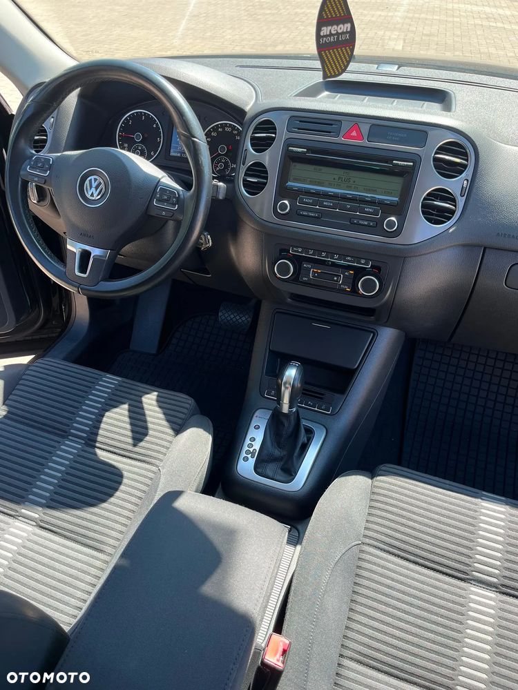 Volkswagen Tiguan 2.0 TDI 4Mot Sport DSG - 23