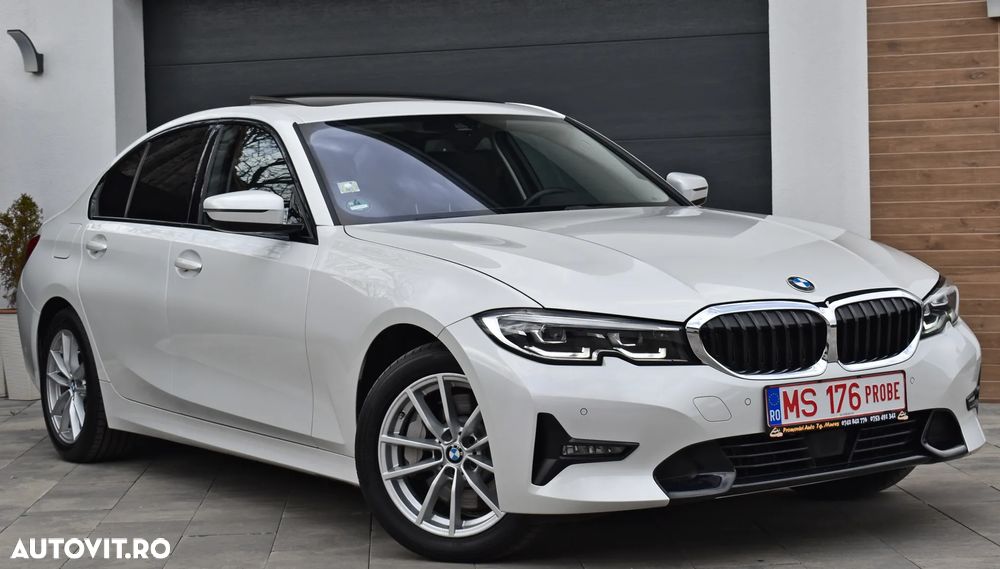 BMW Seria 3 330i Aut. Edition Luxury Line Purity - 3
