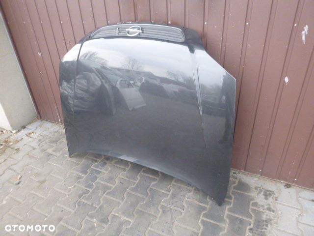 MASKA POKRYWA SILNIKA OPEL ASTRA II G Z298 - 5