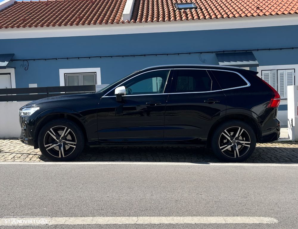 Volvo XC 60 2.0 D4 R-Design AWD Geartronic - 1