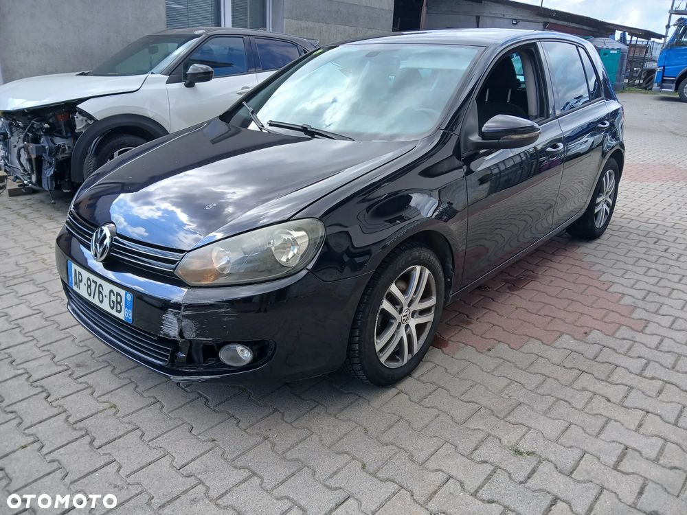 Volkswagen Golf 1.6 TDI BlueMotion Technology Trendline - 1