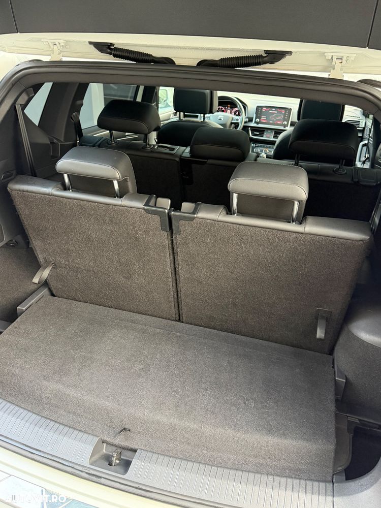 Seat Tarraco 2.0 TDI 4DRIVE DSG SCR Xcellence - 9