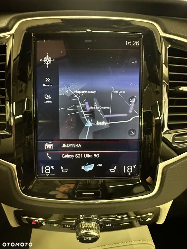 Volvo XC 90 D5 SCR AWD Momentum - 17