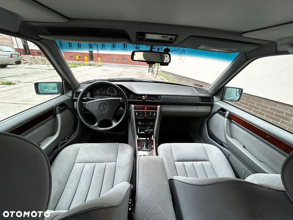 Mercedes-Benz W124 (1984-1993) - 6