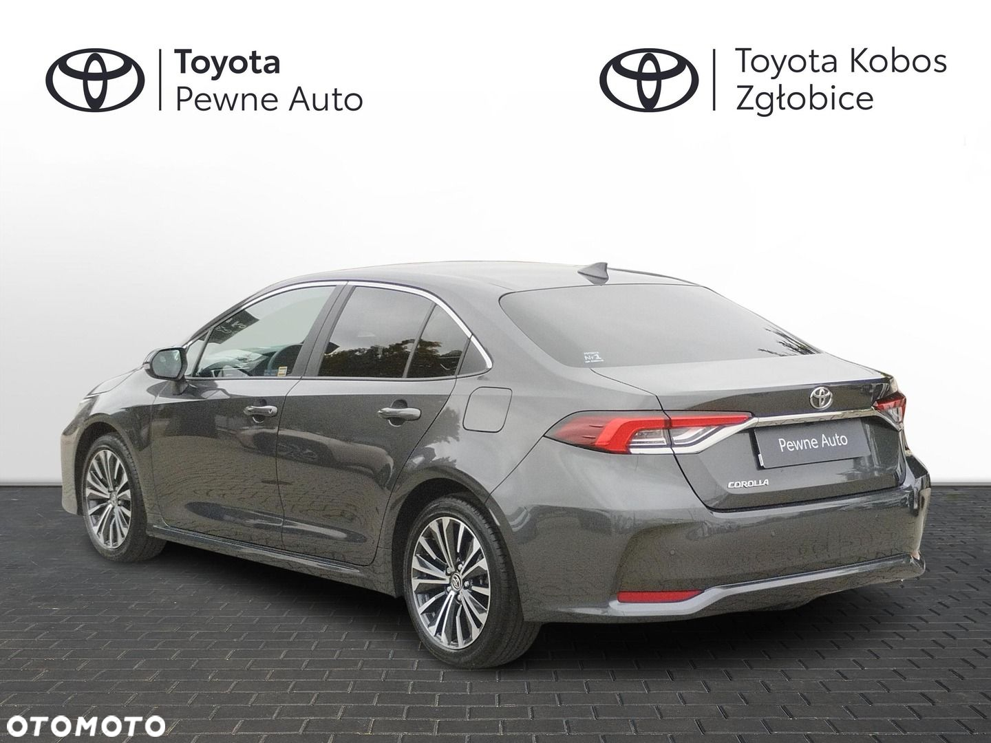 Toyota Corolla 1.5 Style MS - 3