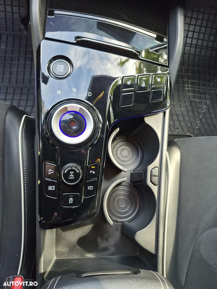 Kia Sportage 1.6 DSL MHEV 7DCT HP 4x4 GT Line - 3