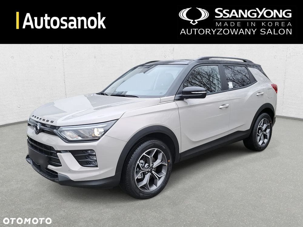 SsangYong/KGM Korando 1.5 T-GDI Adventure 2WD - 1