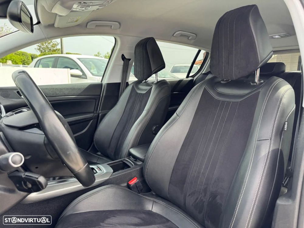 Peugeot 308 1.5 BlueHDi Allure - 13