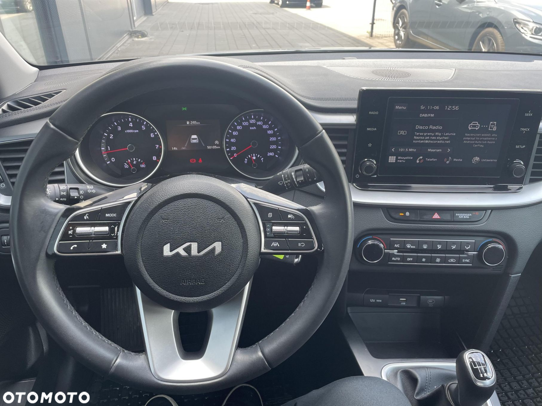 Kia Ceed 1.5 T-GDI M - 13