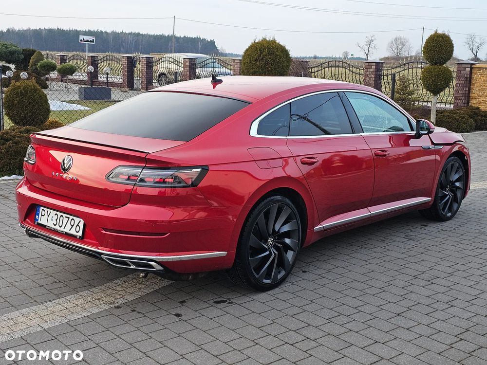 Volkswagen Arteon 2.0 TSI R-Line DSG - 6