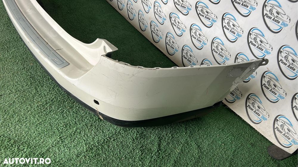 Bara spate Nissan X-trail - 4