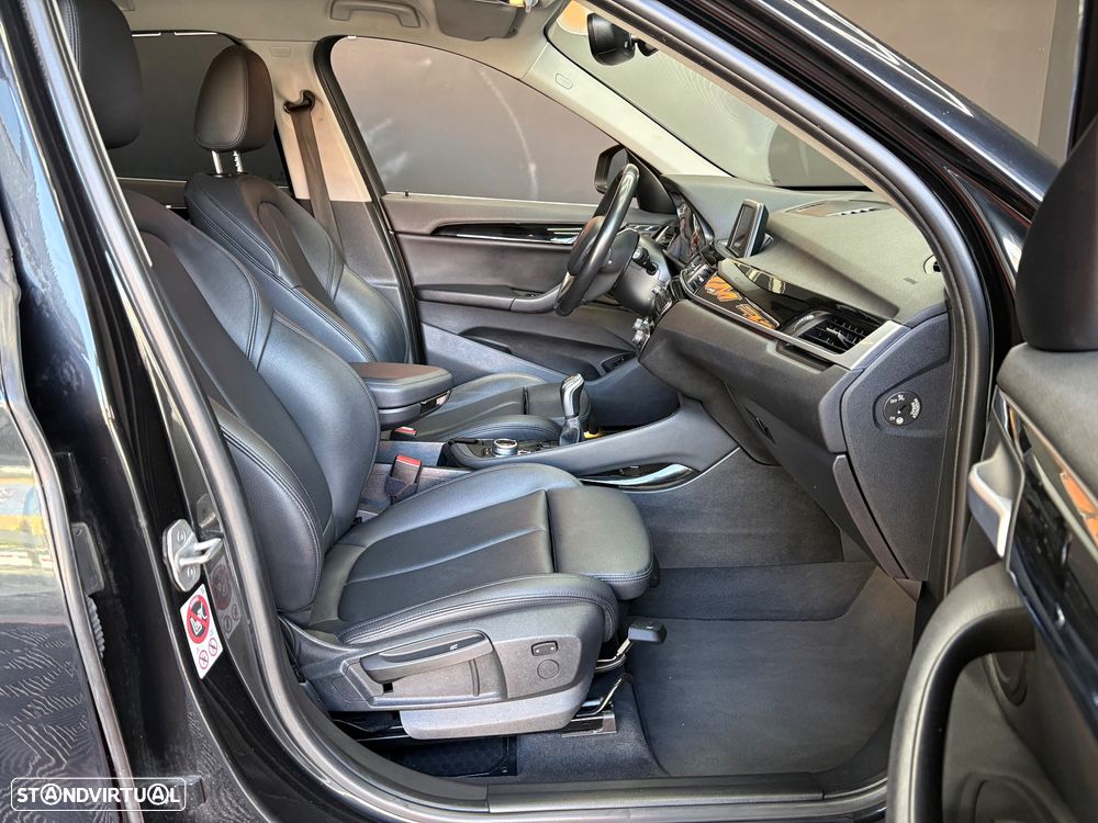 BMW X1 16 d sDrive Line Sport - 42