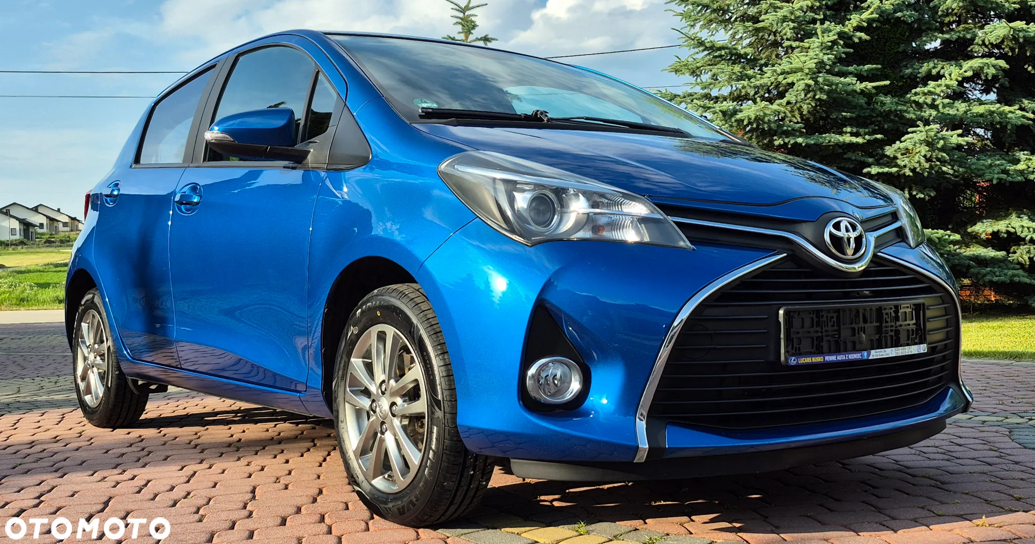 Toyota Yaris 1.33 VVT-i Comfort - 36