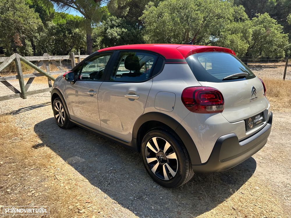 Citroën C3 Pure Tech Feel - 8
