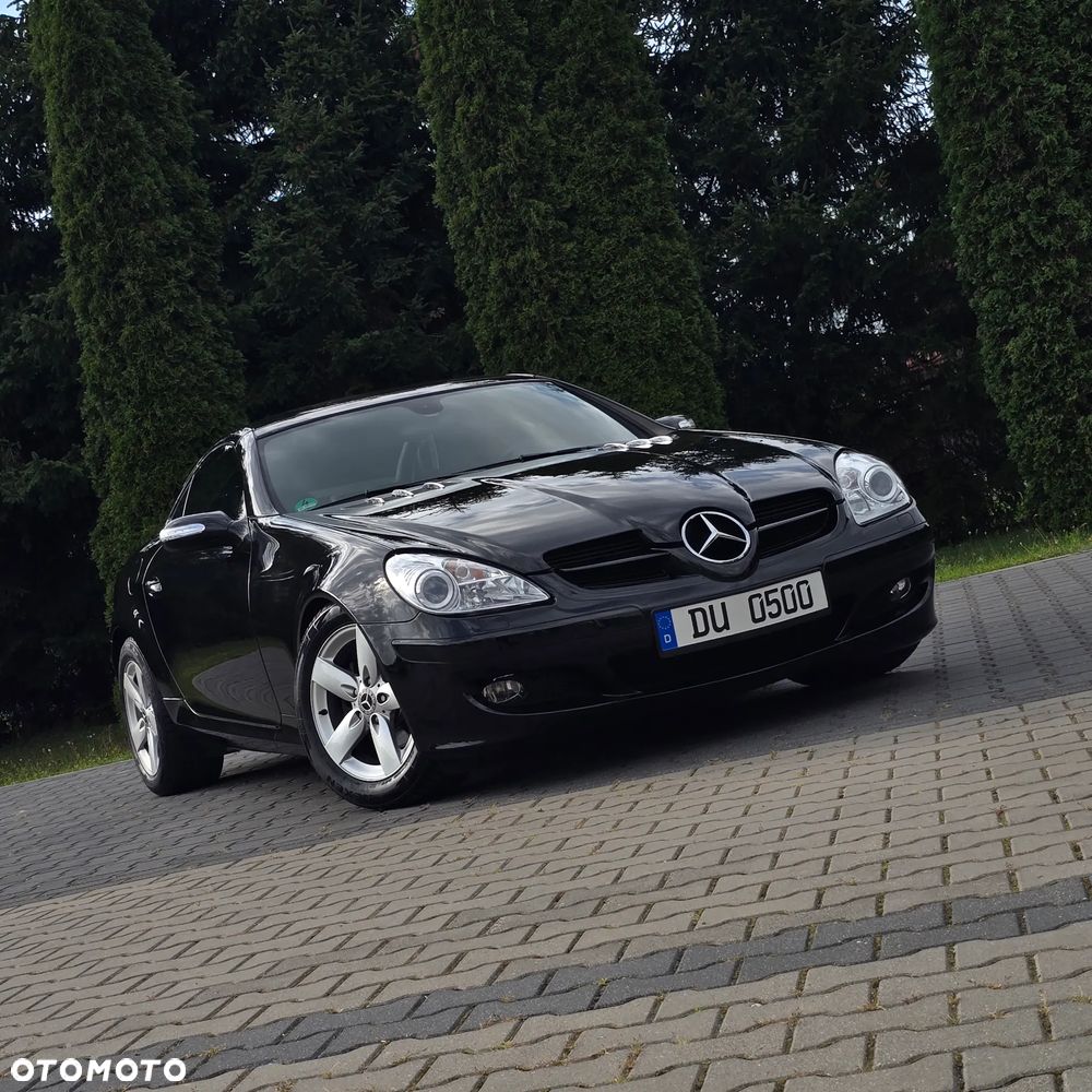 Mercedes-Benz SLK 200 Kompressor - 2