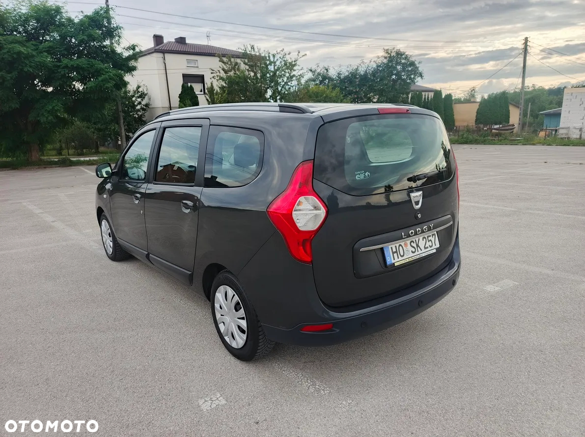 Dacia Lodgy 1.5 dCi Laureate - 3