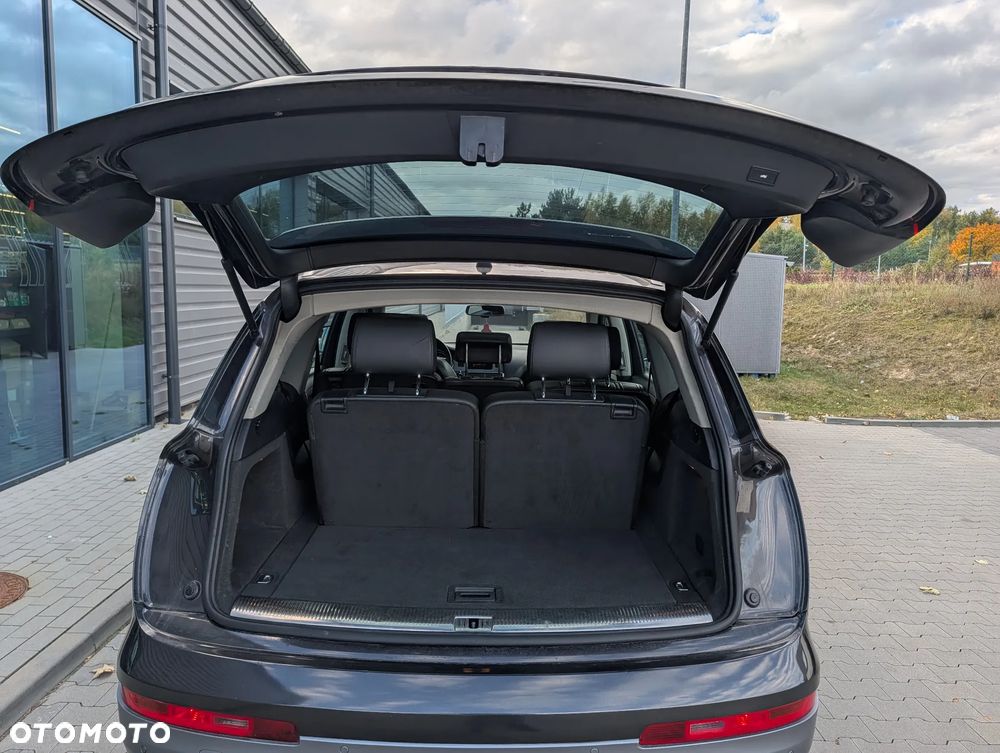Audi Q7 3.0 TDI Quattro Tiptr - 21