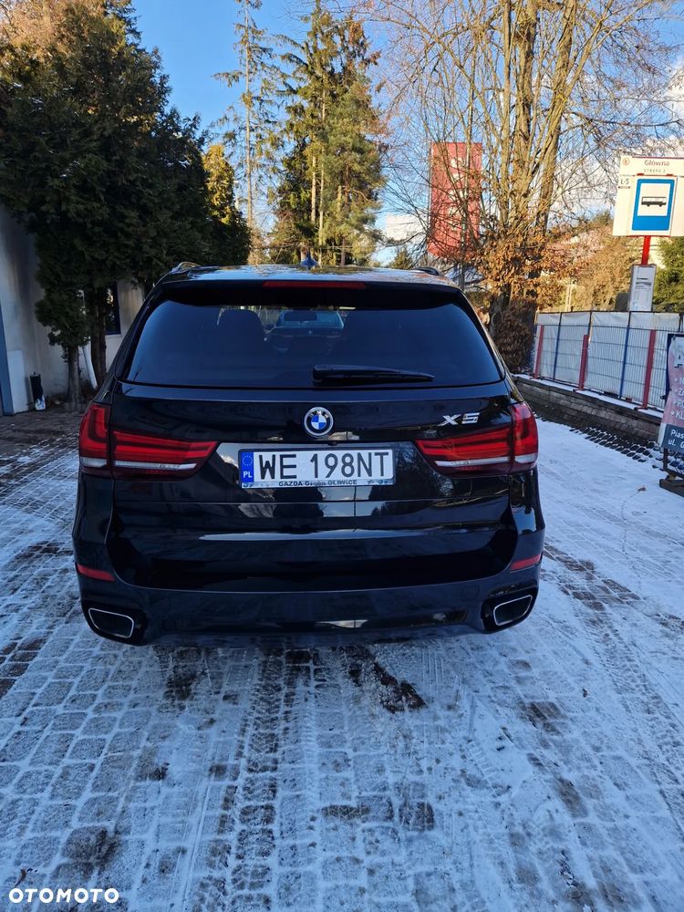 BMW X5 xDrive25d - 6
