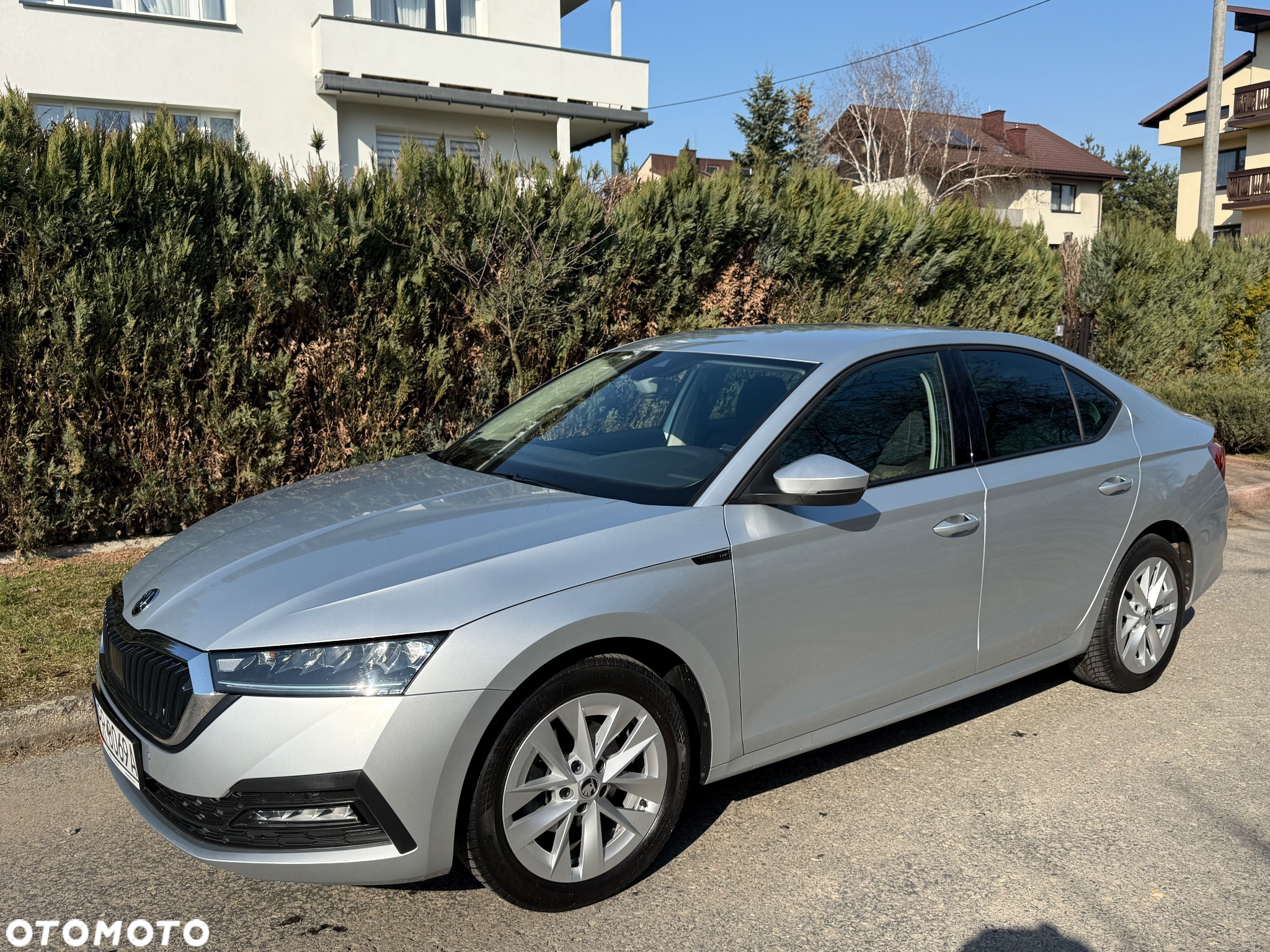 Skoda Octavia 1.0 TSI Ambition - 32