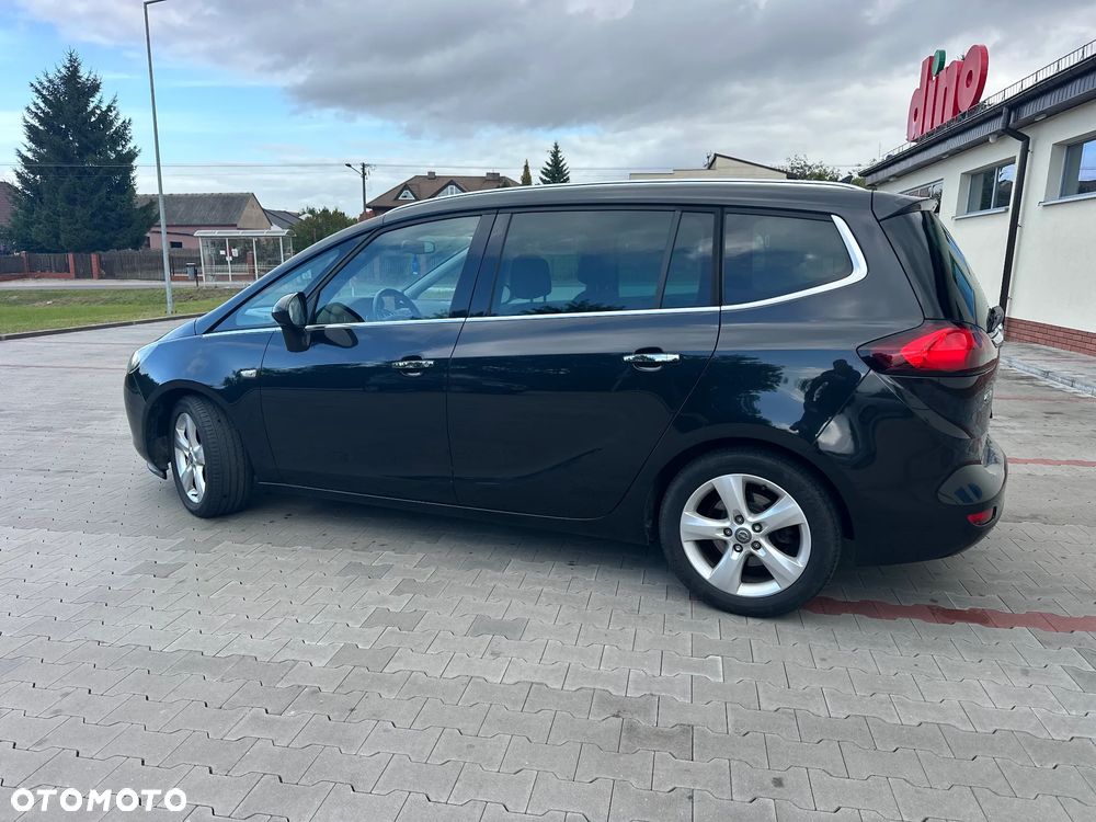Opel Zafira Tourer 2.0 CDTI Edition - 2