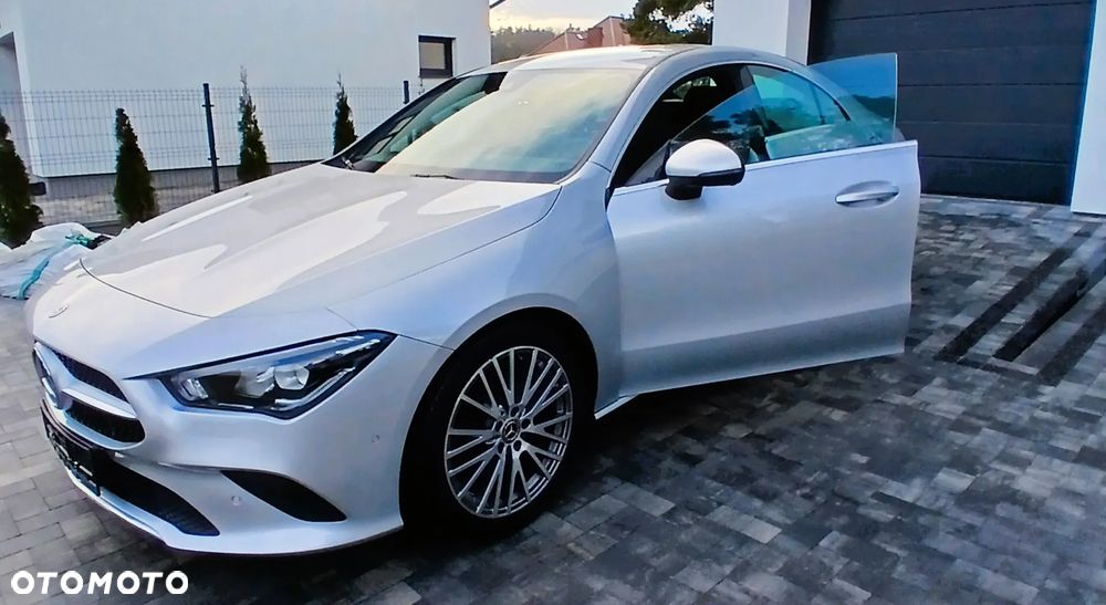 Mercedes-Benz CLA 200 7G-DCT Edition 2022 - 6