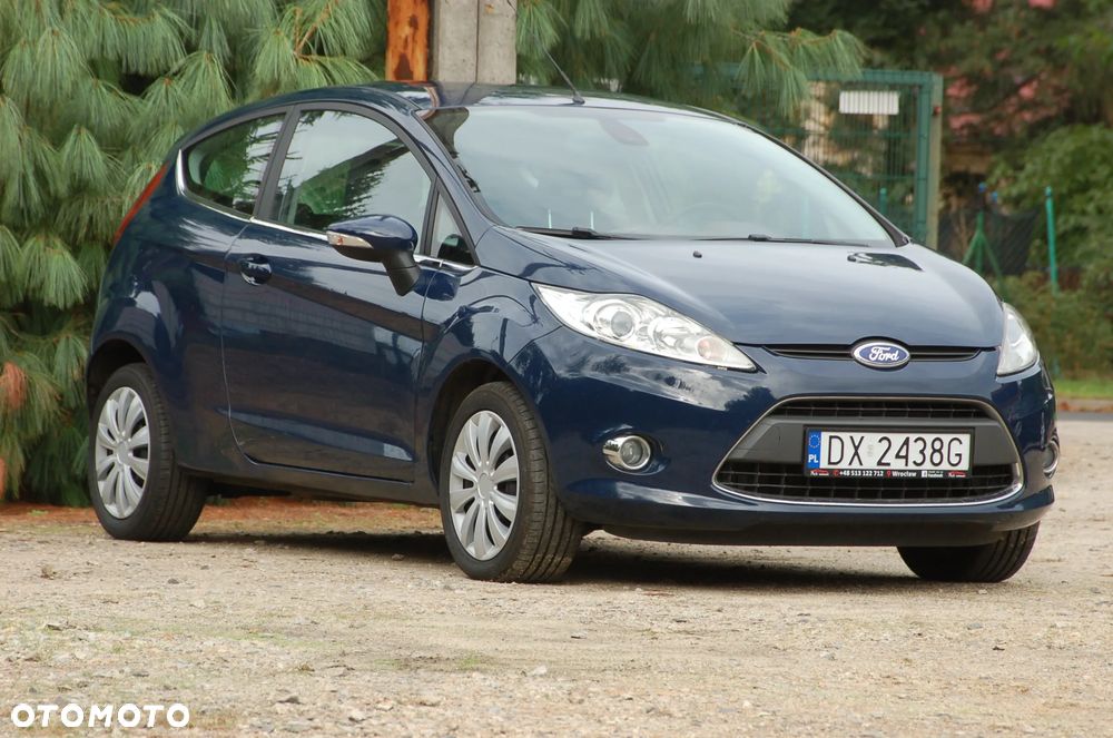 Ford Fiesta 1.25 Titanium - 18