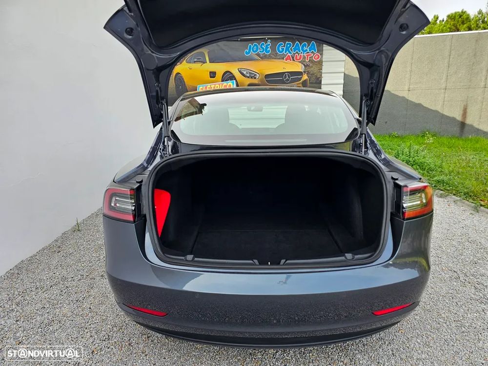 Tesla Model 3 Standard Range Plus RWD - 5