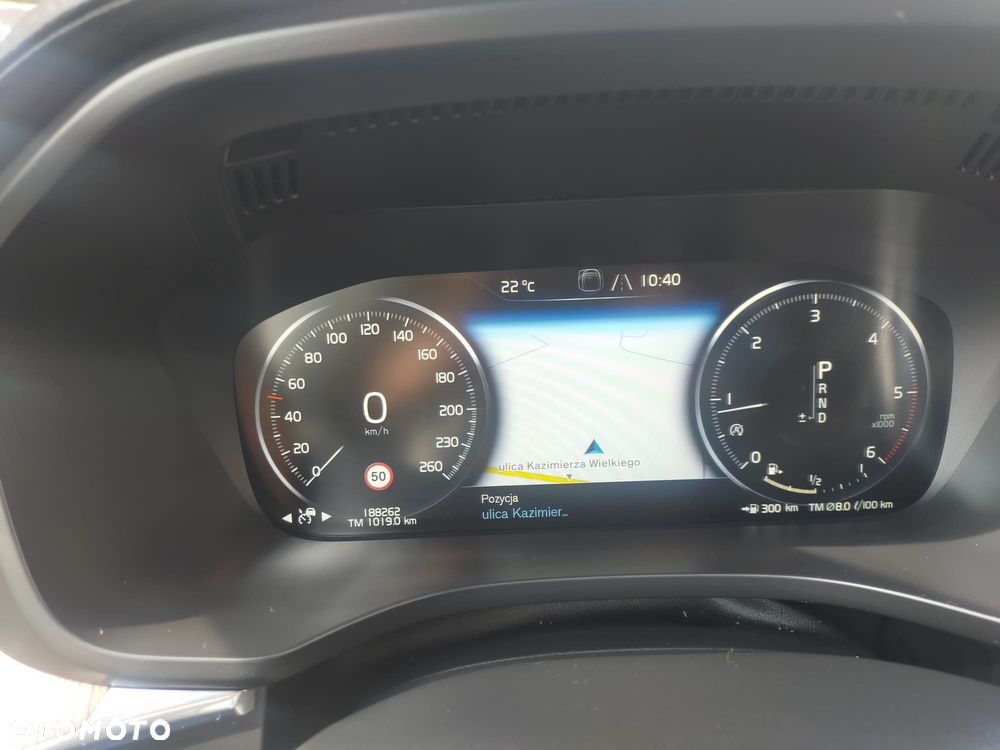 Volvo XC 60 D4 SCR Inscription - 7