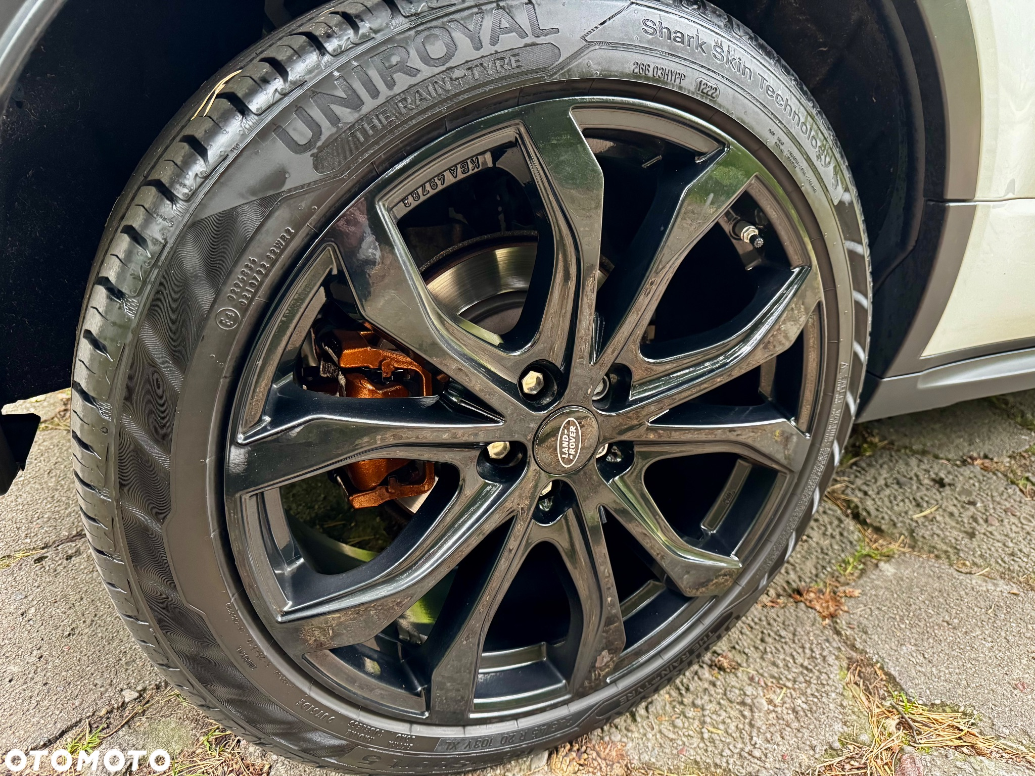 Land Rover Range Rover Evoque 2.0Si4 SE Dynamic - 34