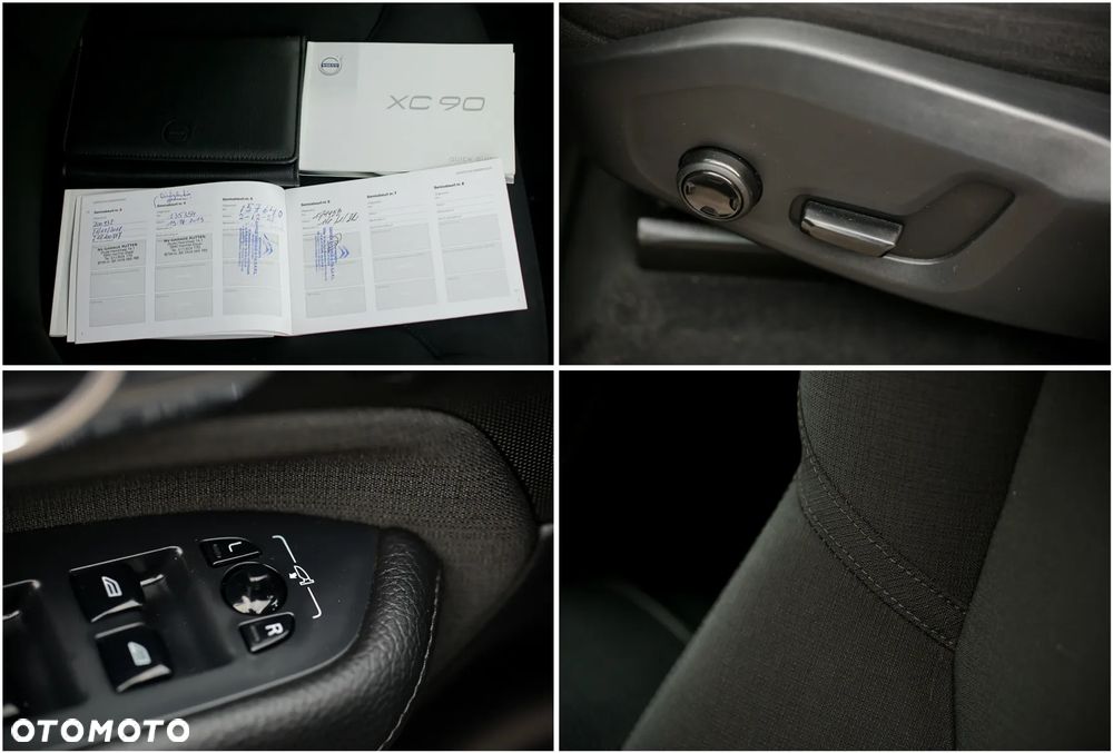 Volvo XC 90 D5 AWD Geartronic Momentum - 39