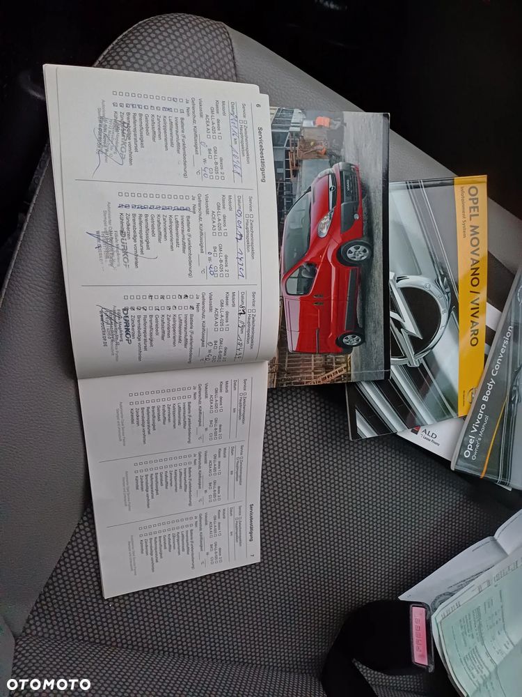 Opel Vivaro - 36