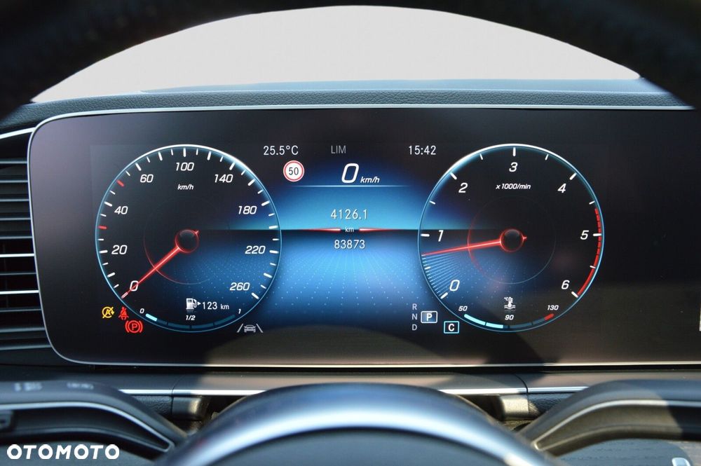 Mercedes-Benz GLE 400 d 4-Matic - 17