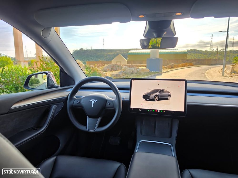 Tesla Model Y Long Range Tração Integral - 5