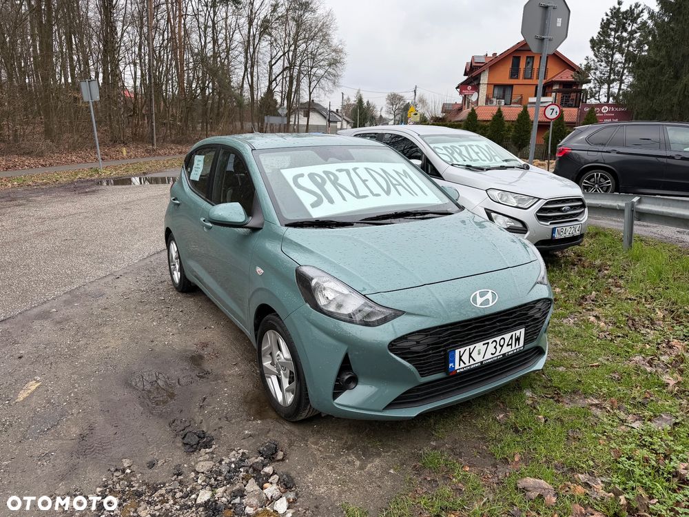 Hyundai i10 1.0 Comfort - 1