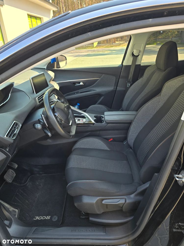 Peugeot 3008 1.5 BlueHDi Allure S&S EAT8 - 15