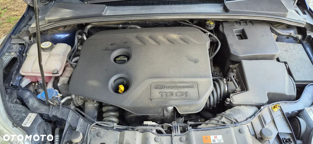 Ford Focus 1.6 TDCi Ambiente - 22