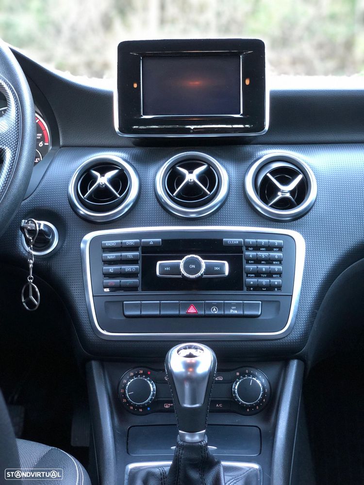 Mercedes-Benz A 160 CDI BE Style - 24