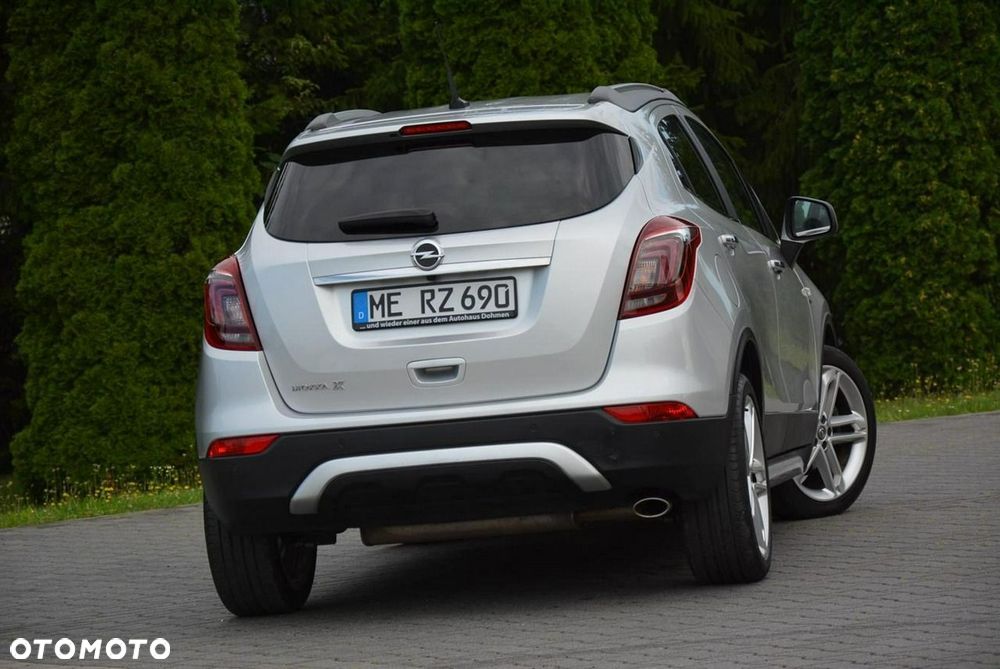 Opel Mokka X 1.4 Automatik 120 Jahre - 14
