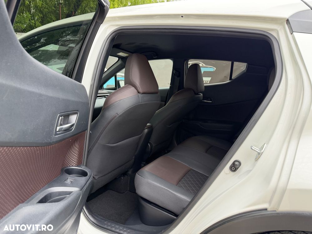 Toyota C-HR Lounge - 15