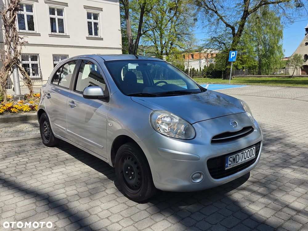 Nissan Micra - 2