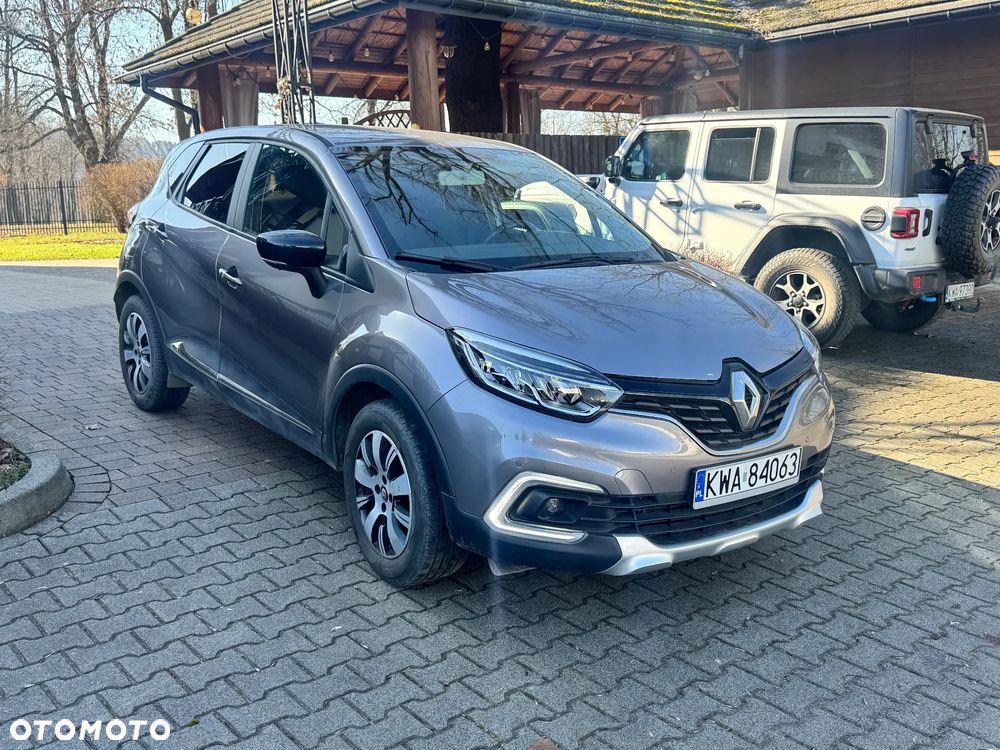 Renault Captur 1.5 dCi Energy Limited - 2