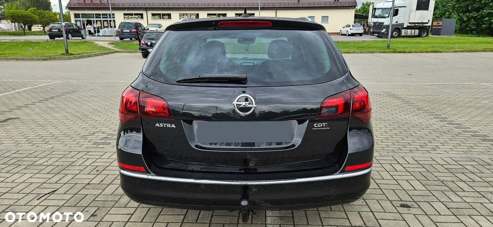Opel Astra 1.7 CDTI DPF ecoFLEX TourerStart/Stop 105g Exklusiv - 17