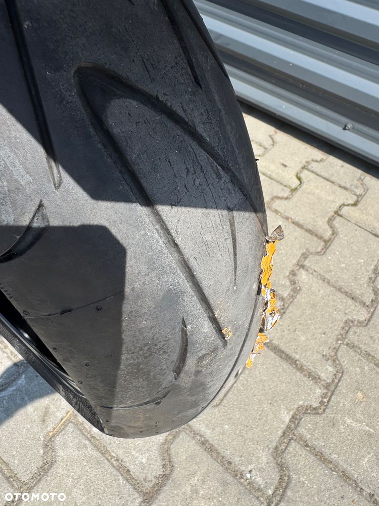 Yamaha FZ6 - 20