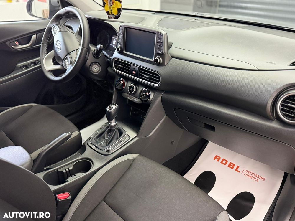Hyundai KONA 1.6 CRDi Trend - 8
