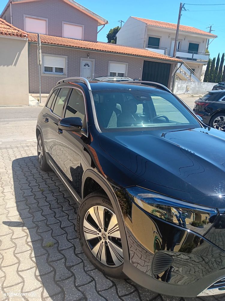 Mercedes-Benz EQB 300 4Matic - 2